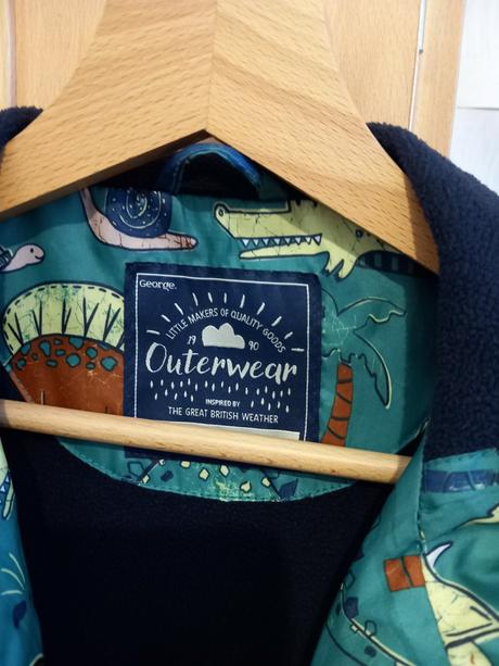 Jarná vetrovka george, george,104