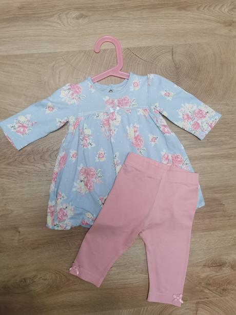 Dievčenské šatičky(balenie 2 ks), 68