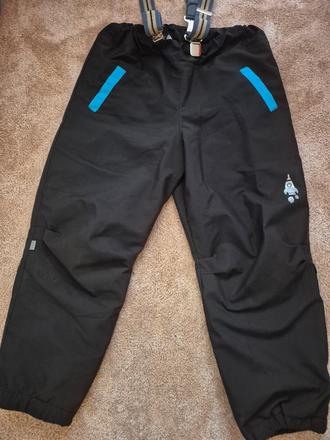 Zimne nohavice softvel, 164