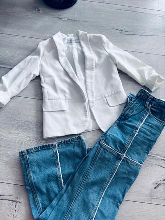 Moderne rifliky, h&m,134