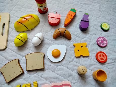 Potreby do detskej kuchynky, 