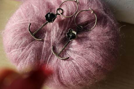 Umelecké handmade šperky,