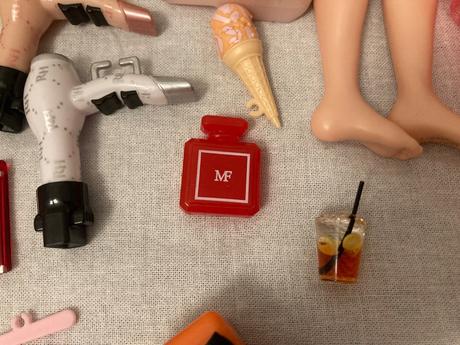 Rainbow high doplnky, 