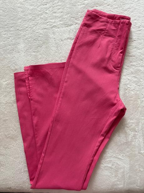 Ružové nohavice, xs