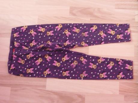 Legínky 2ks, h&m,122