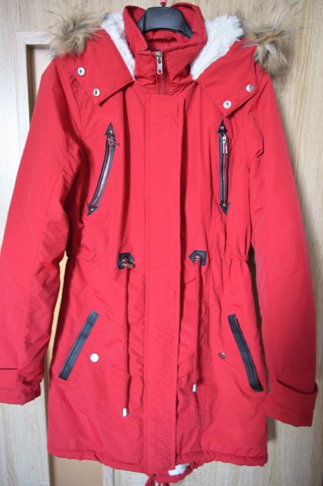 Zimná bunda, gate,s