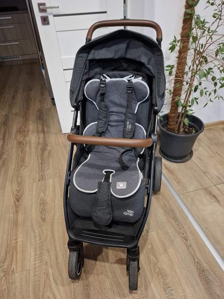 Kočík britax römer b-agile r, britax,britax b-agile r