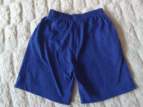 Bavlnené kraťasy, 128