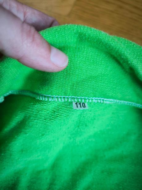 Mikina modelko, modelko,110