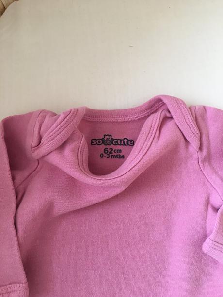 Body pre dievčatko, sinsay,62