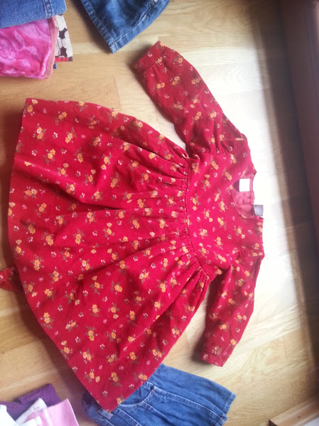 Saty saty saty 86 12-18m, next,86