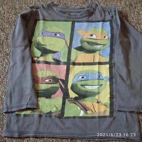 Tricko dlhý rukáv, 110