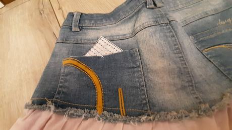 Sukňa desigual s madeirou, desigual,s