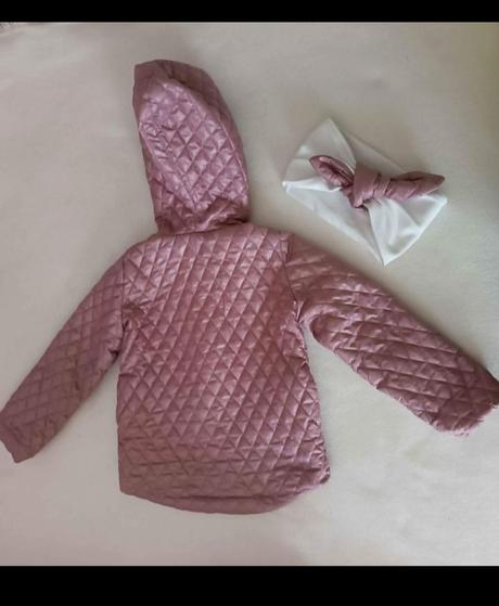 Bubbe bunda s celenkou 2-3 roky, bubbe,92