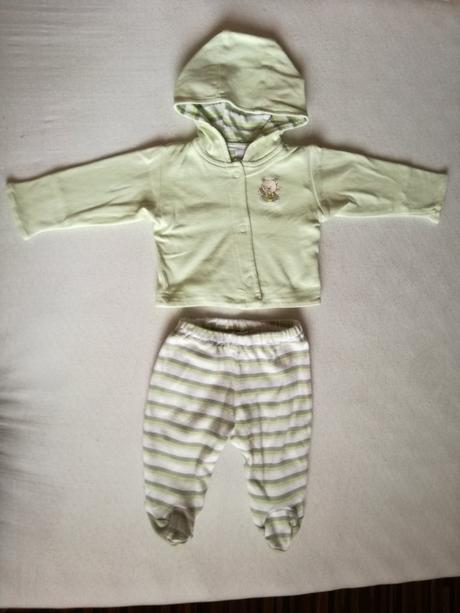 Mikina + polodupacky, baby club,56
