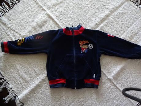 Mikina, richelieu,92