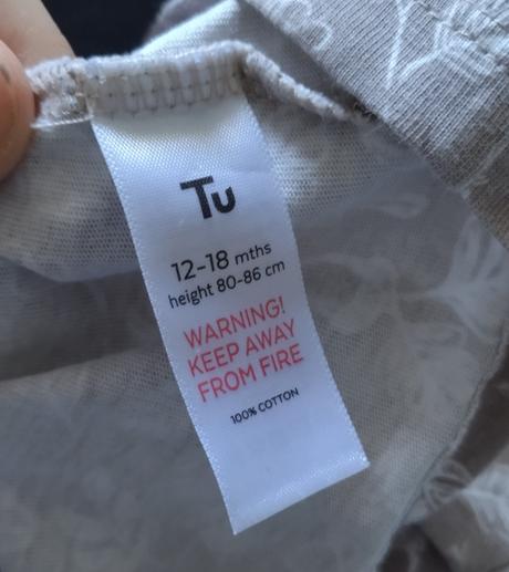 Tričko vzorované, tu,86