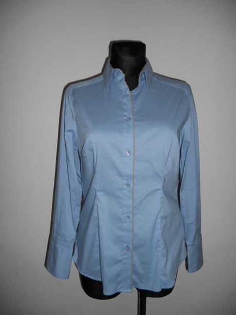 Košeľa s teplák. rukávmi, 40