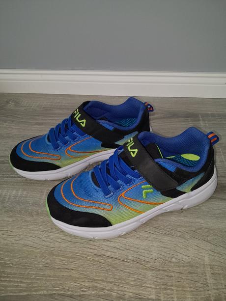 Tenisky vel.36 (predané), fila,36