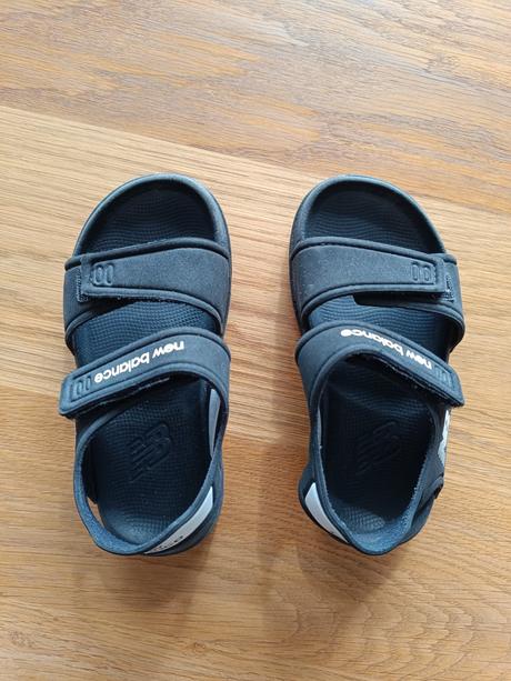 Sandálky new balance, new balance,25