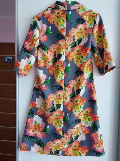 Dámsky jarný kabátik, atmosphere,34