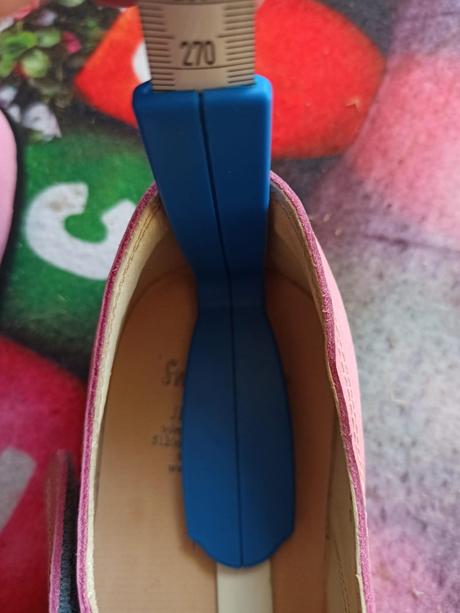 Ručne šité barefoot baleríny, 40