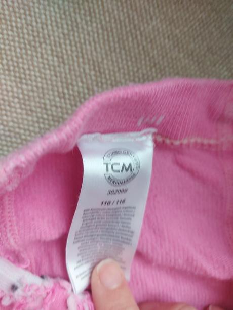 Pancusky tcm 110/116 2ks, tcm,110