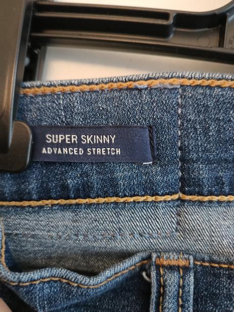 Pánske džínsy, hollister,32