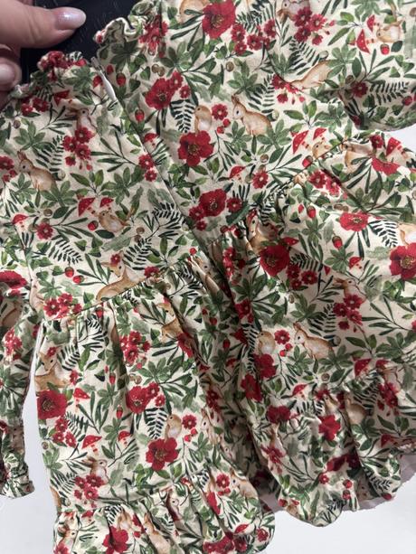 Mayoral šaty pre dievčatko, mayoral,68