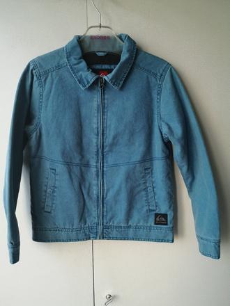 Quiksilver chlapčensnká zateplená bunda 12 rokov, quiksilver,152