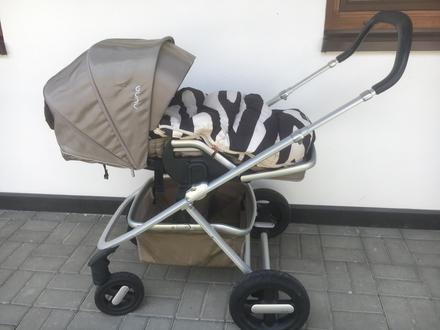 Športovy kočík nuna, nuna,nuna ivvi