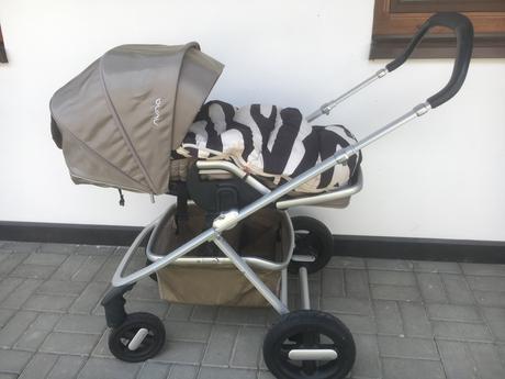 Športovy kočík nuna, nuna,nuna ivvi