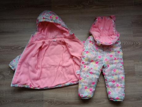 Bunda s otepľovačkami, baby,86