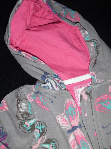 Mikina s kapuckou, next,104