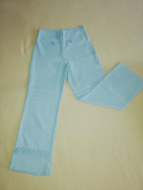 Nohavice-kuk miery, xs