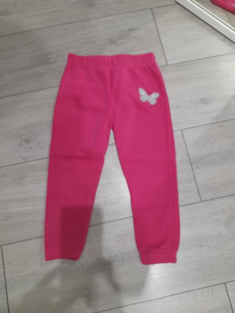 Zateplené tepláky, pepco,98