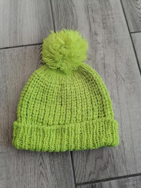 Čiapka na prechod/zimu next - 104/110, next,110