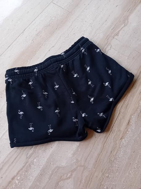Dámske kraťasy, reserved,s