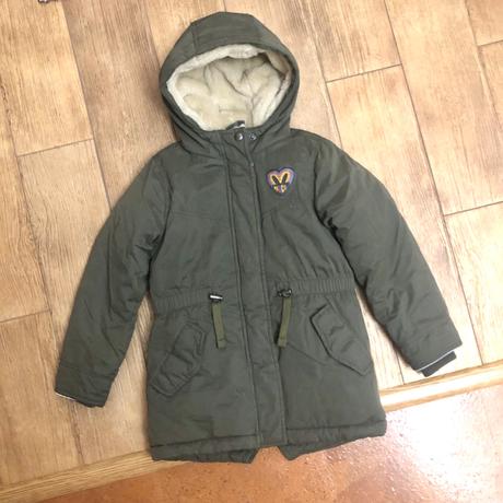 Dievč.bunda v.128, alive,128