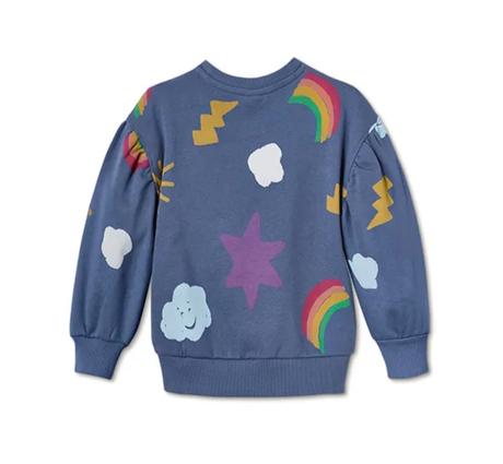 Nove mikiny 104/110, tchibo,104 / 110