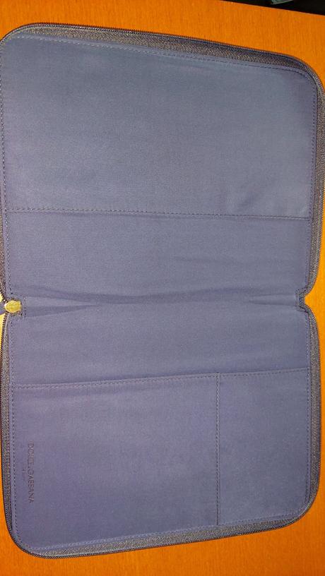 Dolce&gabbana- obal na doklady/zápisnik, dolce&gabbana