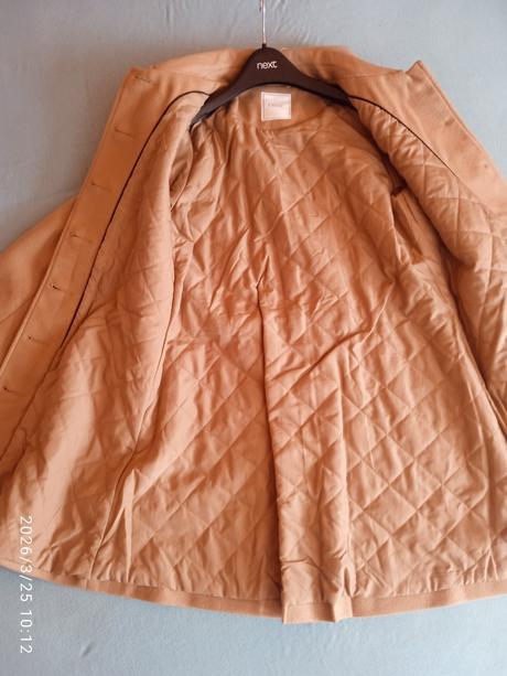 Krásny kabátik, next,164