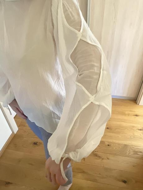 Blúzka massimo dutti veľkosť 34, 34 / 36 / s