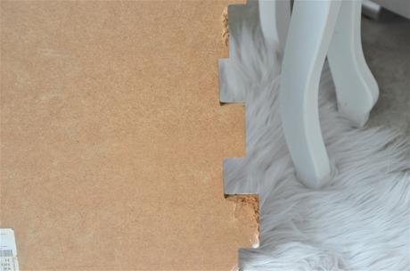 Drevená tabuľa/obraz pravidlá rodiny, 