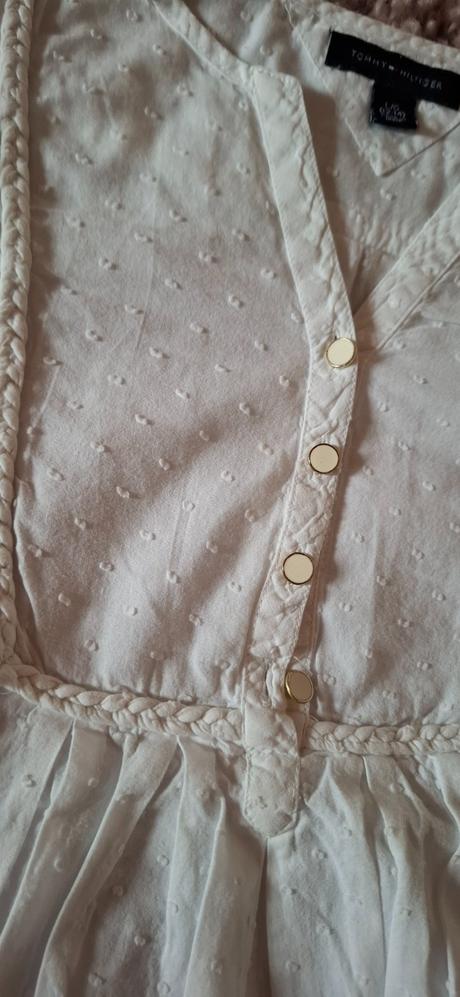 Blúzka tommy hilfiger, tommy hilfiger,152