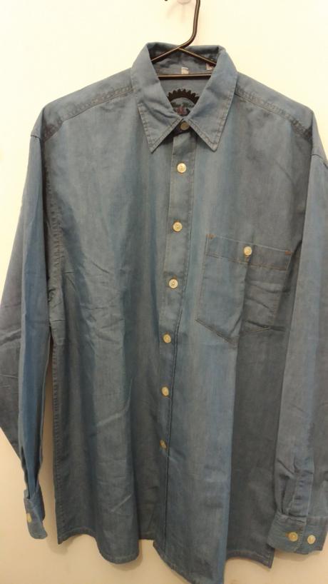 Rifľová košeľa, 40