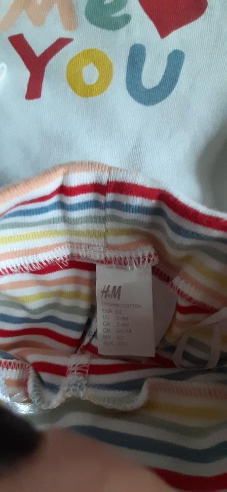 Suprava hm 62, h&m,62