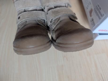 Elefanten 25 členkové topánočky, elefanten,25