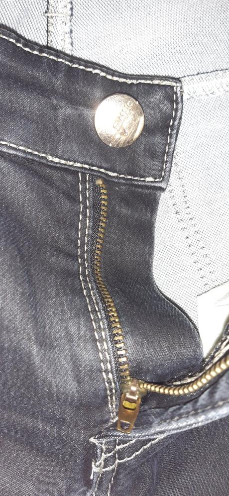 Rifle čierne veľ. s, 28