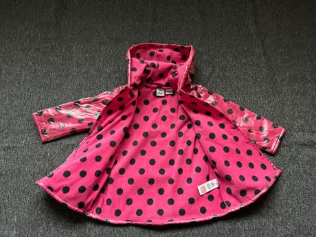 Kabát do dažďa minnie, disney,92